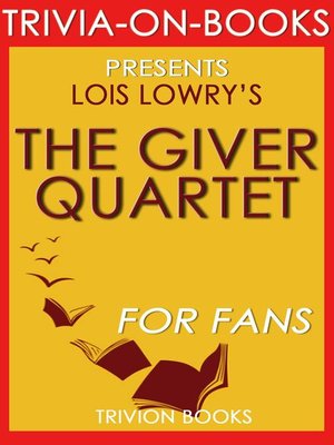cover image of The Giver Quartet